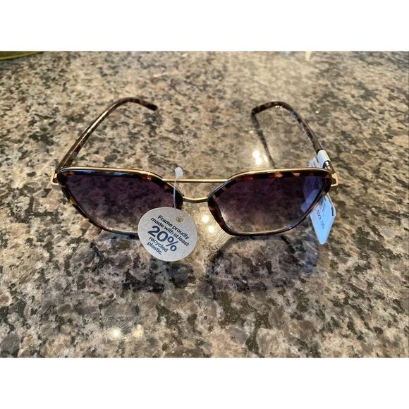 Ophelia & Co. Accessories - New Ophelia Roe Designer Sunglasses,‎ Tortoise Shell Frames